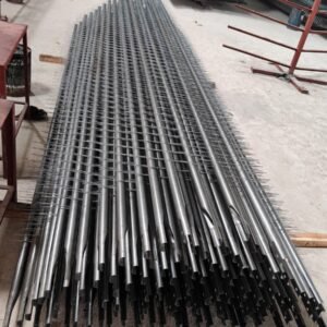 ESP discharge electrodes
