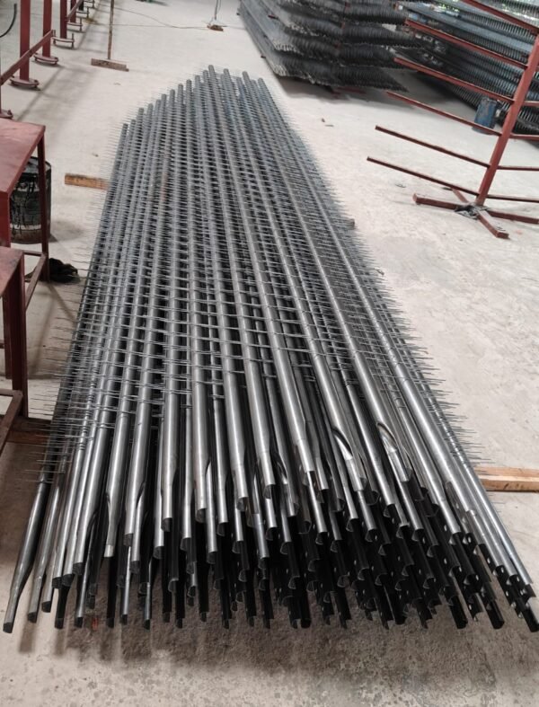 ESP discharge electrodes